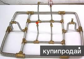 нержавеющая гофрированная  труба широкого применения в Краснодаре
