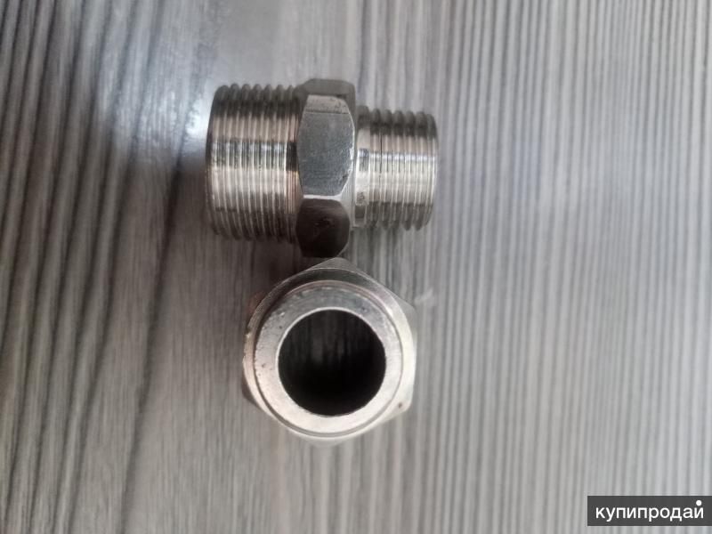 Ниппель переходник 3/4×1/2 в Краснодаре