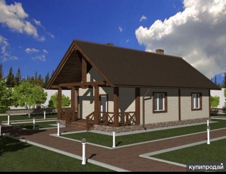 Строительство домов в Краснодаре