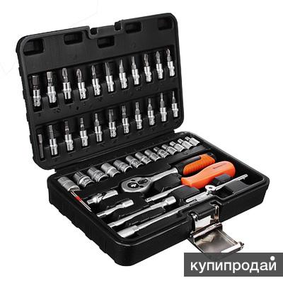 Набор профессионального инструмента, 46 предметов в Москве