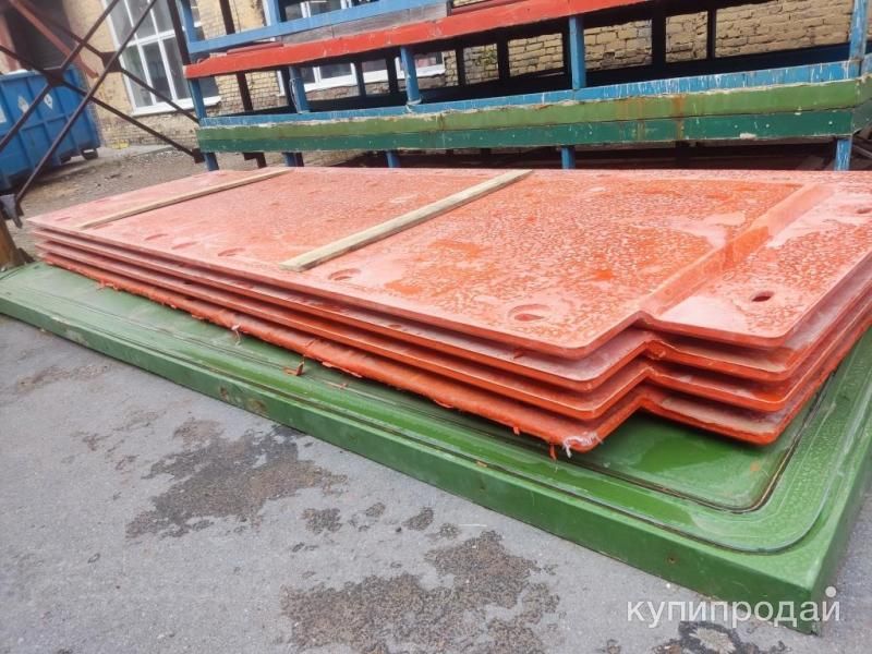 Продам плиты Мобистек 80 МДП в Уфе