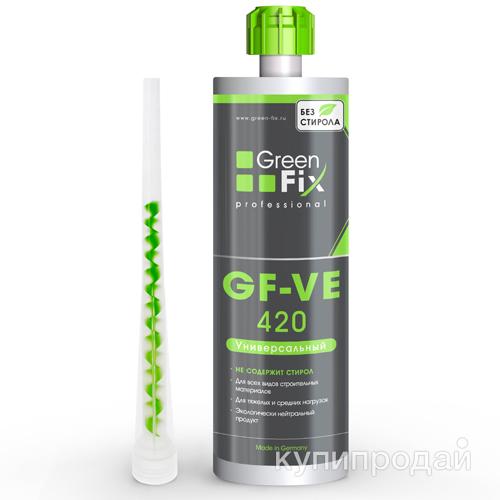 Химический клеевой анкер GF-VE 420 в Москве