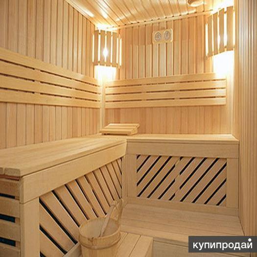 Бани и Сауны Отделка. в Томске