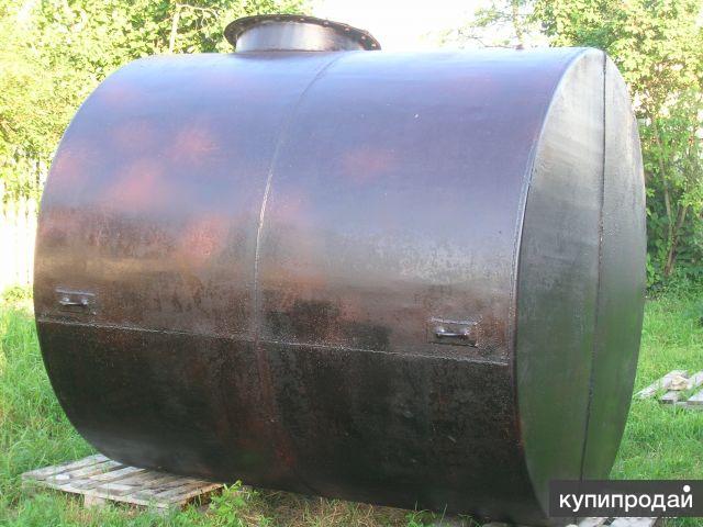 Емкость 20-22 м3 в Челябинске