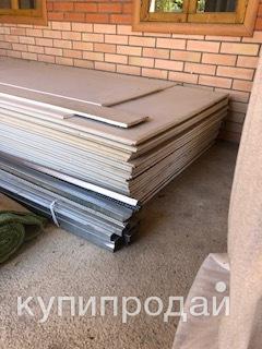 Продам гипсокартон в Лабинске