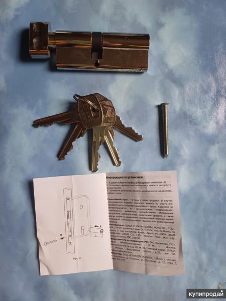 Цилиндр APECS в Санкт-Петербурге