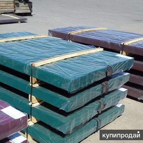 Профнастил в Серпухове