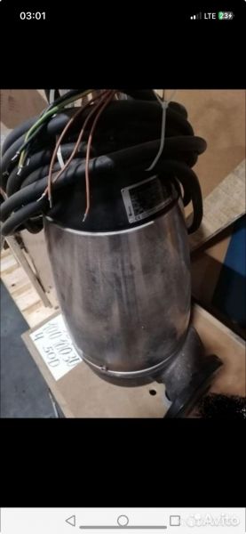 К.у.п.л.ю Grundfos SEV 100.100.30.4. 50D в Москве