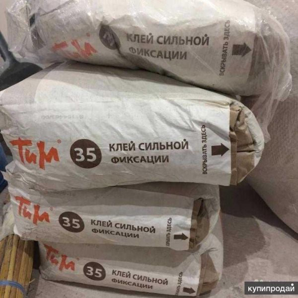 КЛЕЙ ТИМ 35 25кг в Ростове-на-Дону