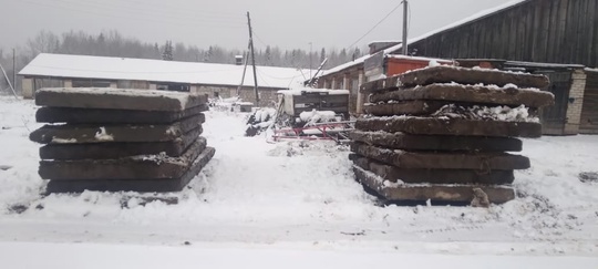 Дорожные плиты 3х1.5 в наличии с доставкой…