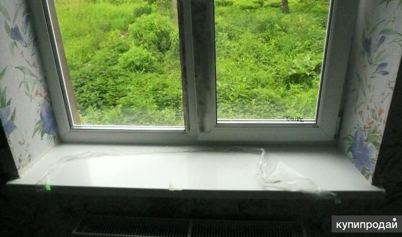 Установка подоконников в Туле