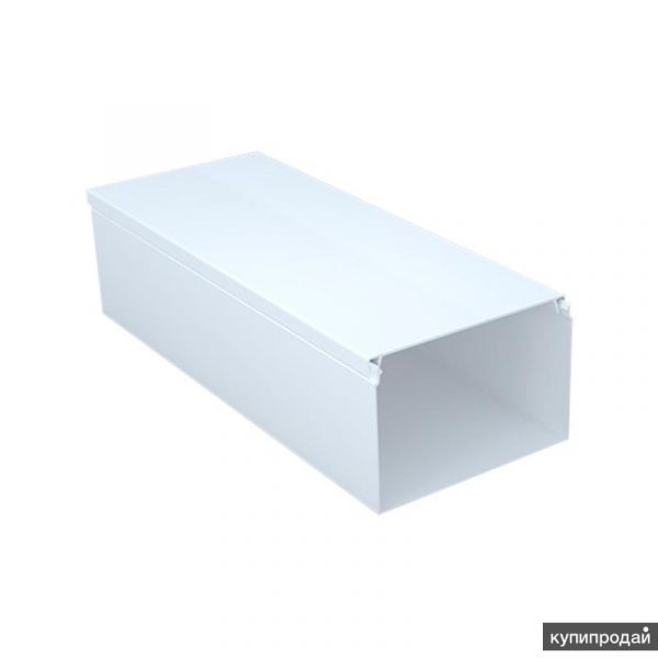 Кабельный короб 40*40 в Новочебоксарске
