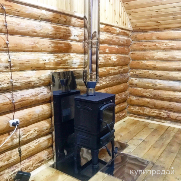 Профессиональная установка печей,каминов,дымоходов в Нижнем Новгороде