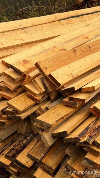 Продам полуобрез(1 часть кромки остаётся неопиленной (обзол)) в Галиче