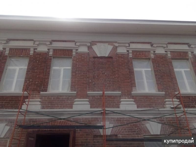 реставрация(реконструкция) зданий в Владимире