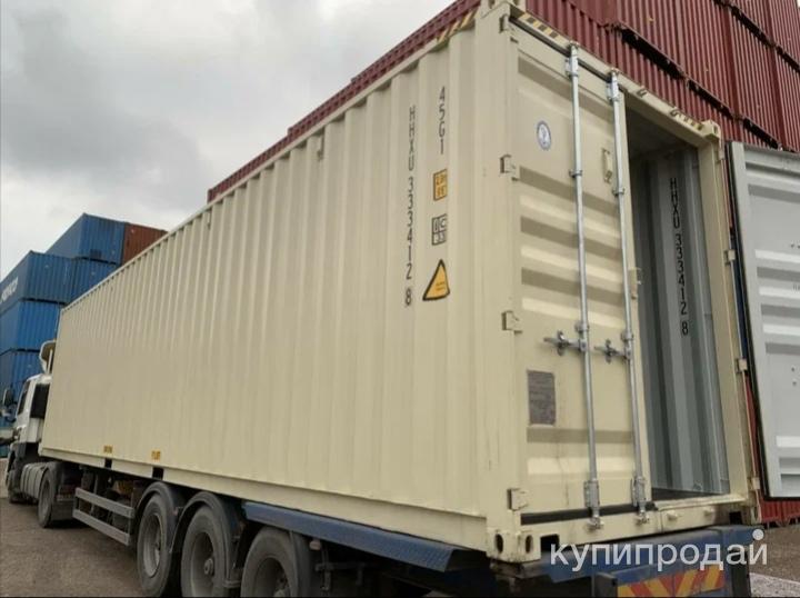 ·:Контейнер 20-40 фут:· Островцы
