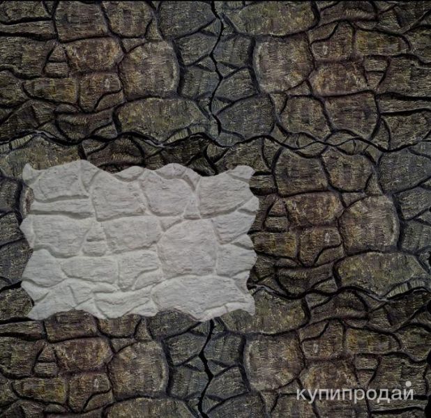 Гипсовые панели скала, 3d панели под камень из гипса в Екатеринбурге