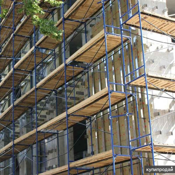Строительные леса ЛСПР 40 ПРОФИ купить в Ростове-на-Дону в Ростове-на-Дону