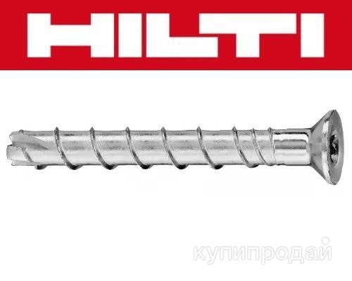 Анкер-шуруп HUS3-C 8/10 HILTI 2079932 в Нижнем Новгороде