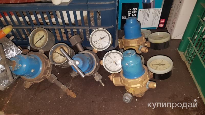 Газовый резак в Хрущеве