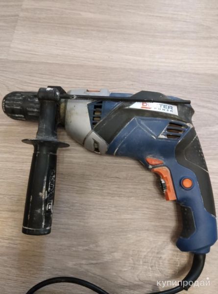 Дрель Dexter IC810ID в Москве