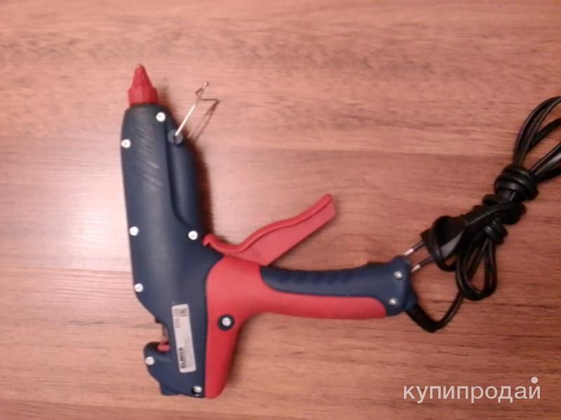 Клеевой пистолет ELMOS в Екатеринбурге