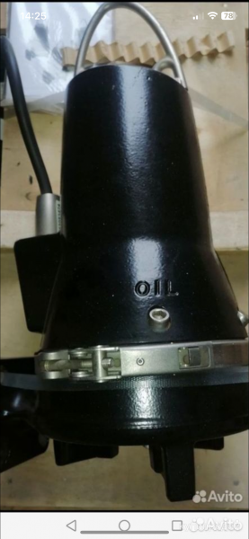 Куплю насос Grundfos SEG 40.31.EX в Москве