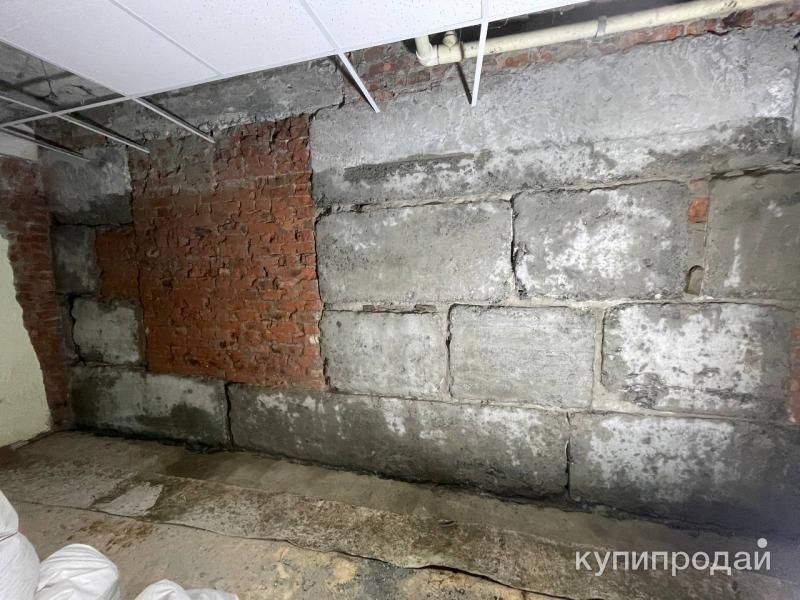 Гидроизоляция подвалов, цокольных помещений в Ростове-на-Дону
