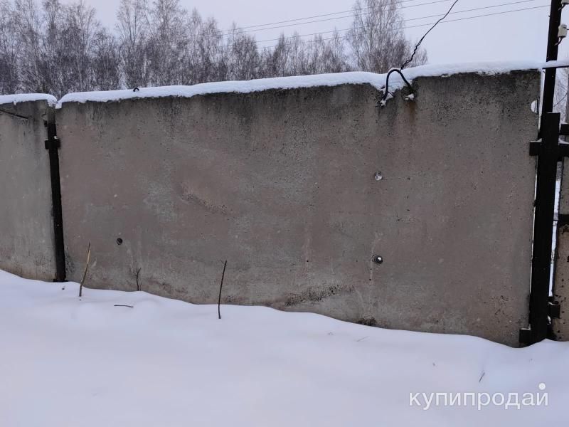Продаю ЖБИ плиту в Новосибирске