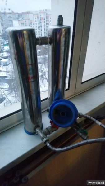 Система для очистки питьевой воды Тот кто понимает, по фото разбрется. в Москве