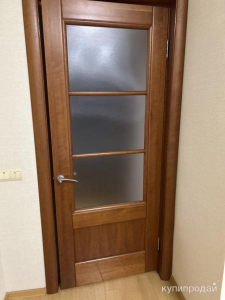 Продажа ламината и дверей б/у в Южно-Сахалинске