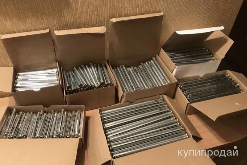 Анкер (дюбель) рамный металлический в Санкт-Петербурге