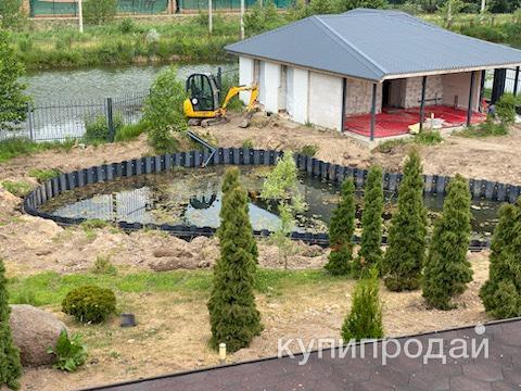 Шпунт ПВХ SPU-200 в Москве