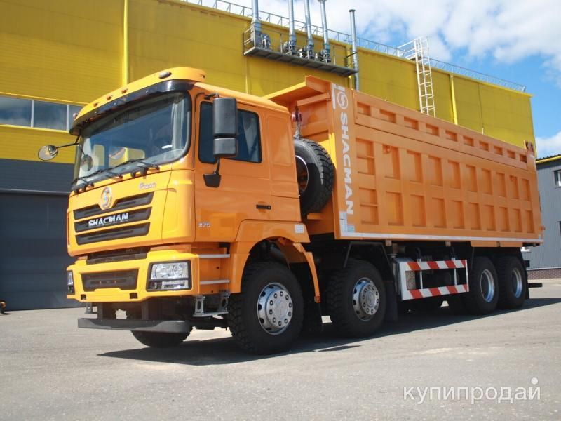 Аренда самосвала / услуги самосвалов вывоз в Красноярске
