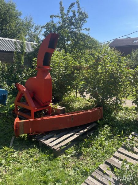 ПРОДАМ ИЗМЕЛЬЧИТЕЛЬ ДРЕВЕСИНЫ МДР-08 в Москве