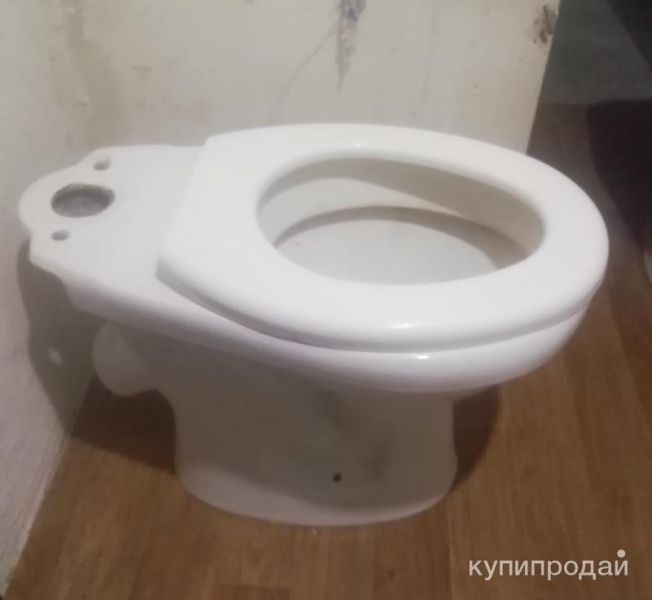 Унитаз строительный в Самаре