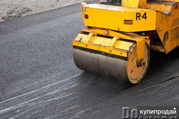 укладка асфальта в омске в Омске