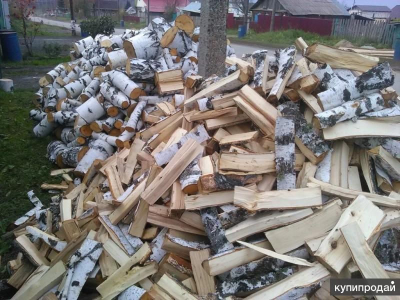 Берёзовые дрова в дубне кимры в Дубне