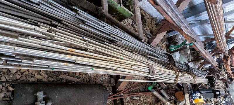 Труба нержавеющая 14х2 бесшовная 08Х18Н10Т в Нижнем Новгороде