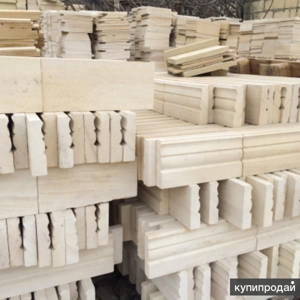 Каменные наличники в Новосибирске