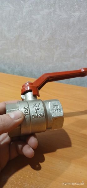 Шаровый кран в Архангельске