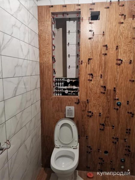 Укладка плитки в Уфе