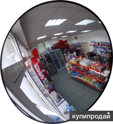 Дорожные зеркала в Екатеринбурге