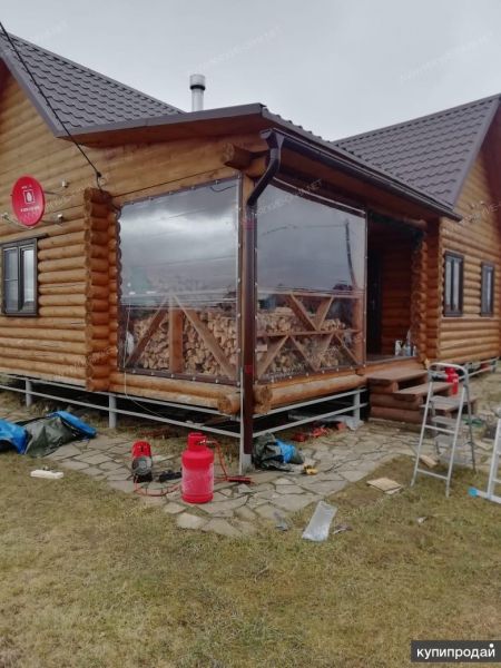 Мягкие окна в Приморско-Ахтарске