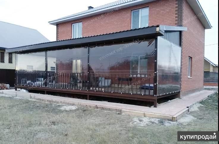 Мягкие окна в Электростали