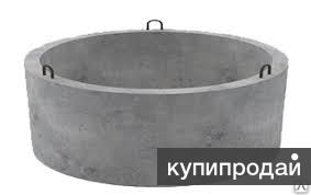 Кольца железобетонные КС 23.9 в Краснодаре