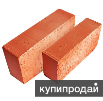 Кирпич керамический М125 в Казани