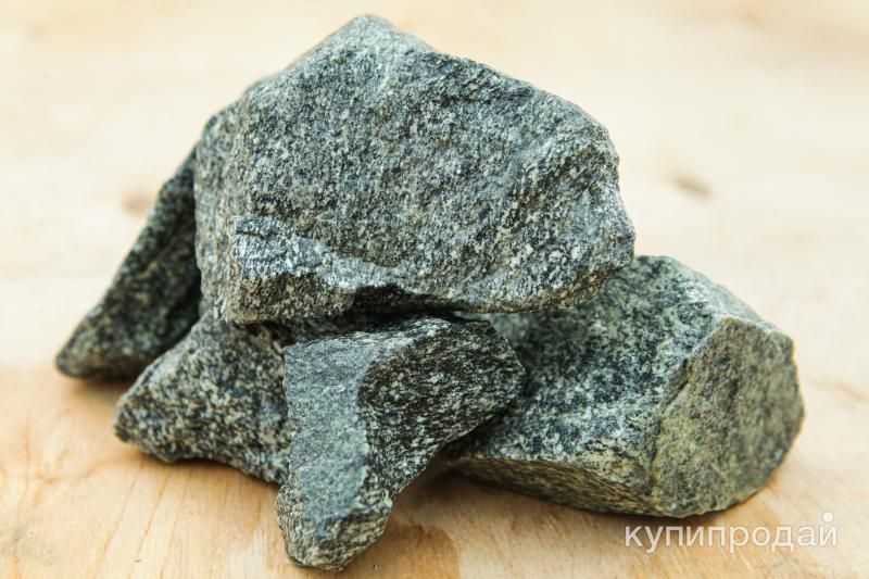 Камни для бани и сауны в Казани
