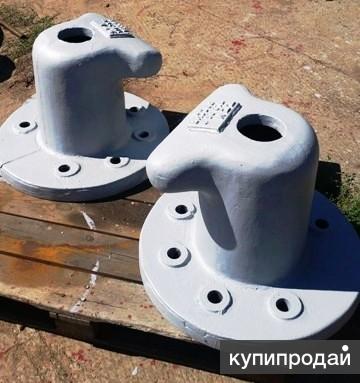 Изготовим тумбы швартовые TCO-25, TCO-40, ТСО-63, ТСО-80 и прочие в Екатеринбурге