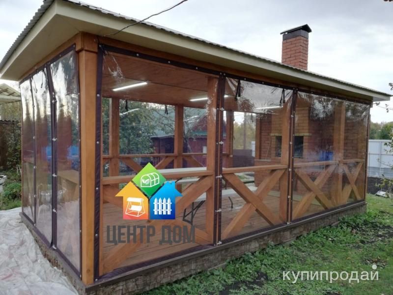 Мягкие окна в Усть-Донецком